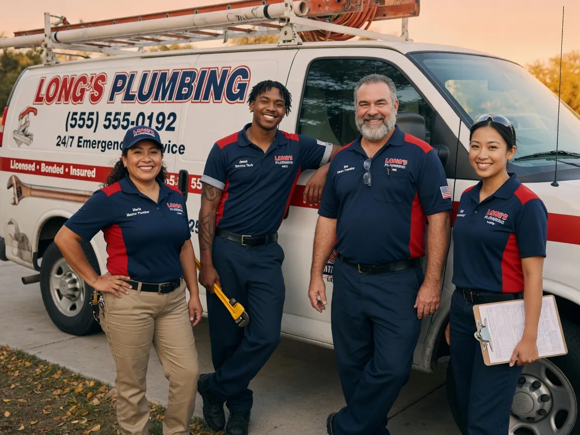 Leak Detection company in Pinckard, AL